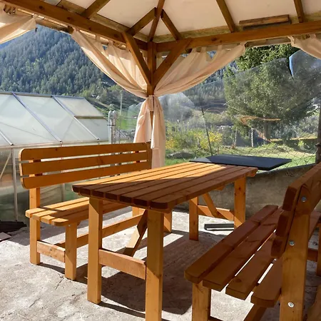 Apartamento Haus Zur Erholung Stalden