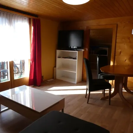 Haus Zur Erholung Штальден