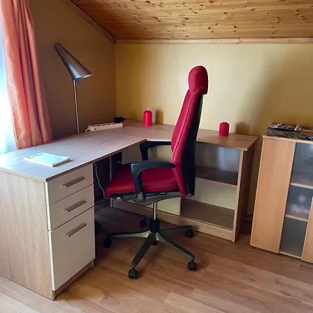 Haus Zur Erholung Appartement Stalden