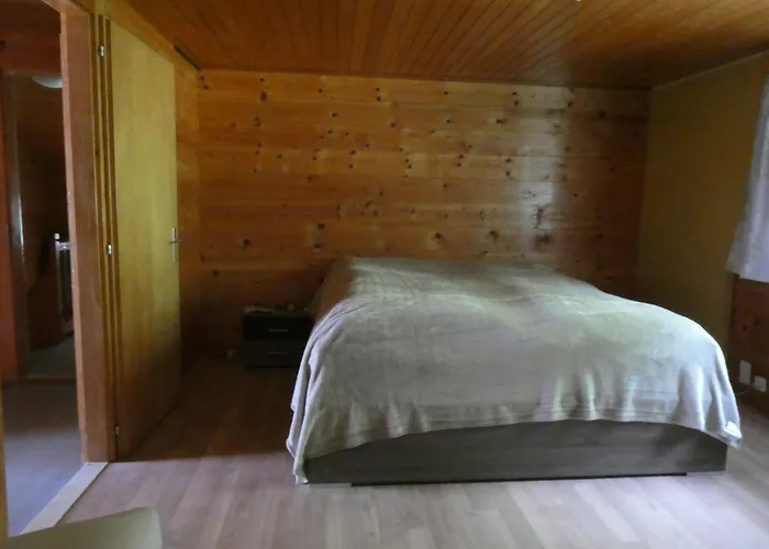 Haus Zur Erholung Lägenhet