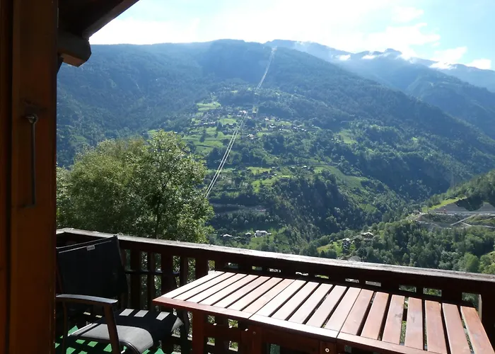 Haus Zur Erholung Lägenhet *