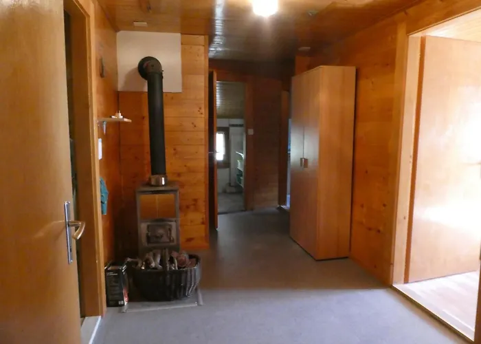 Daire Haus Zur Erholung Stalden