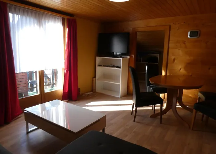 Haus Zur Erholung Stalden