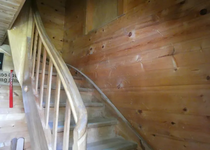 Haus Zur Erholung Daire *