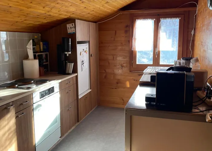 Daire Haus Zur Erholung *