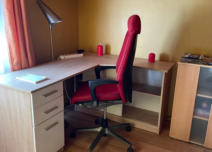 Haus Zur Erholung Lägenhet Stalden