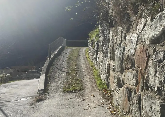 Lägenhet Haus Zur Erholung