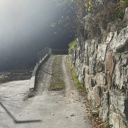 شقة Haus Zur Erholung