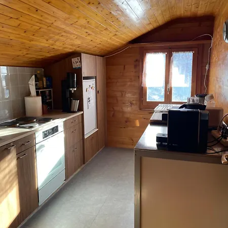 Apartmán Haus Zur Erholung *