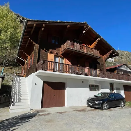 Haus Zur Erholung Stalden